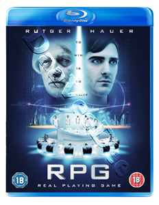Real Playing Game (Blu-Ray)